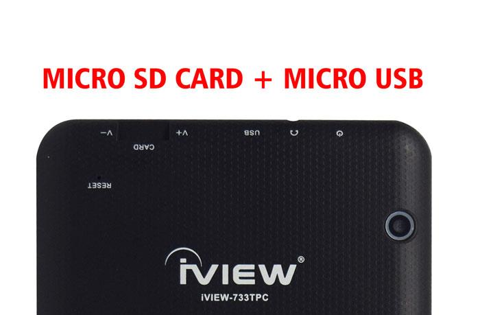 iView 7" Tablet