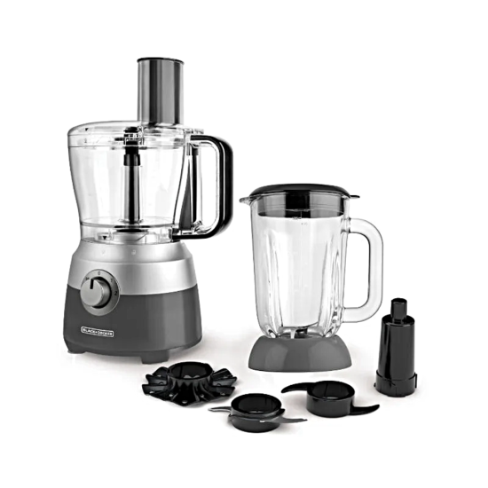 Black and Decker 2 in 1 Food Processor and Blender