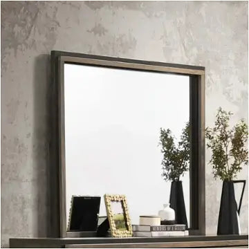 Oakridge Dresser & Mirror