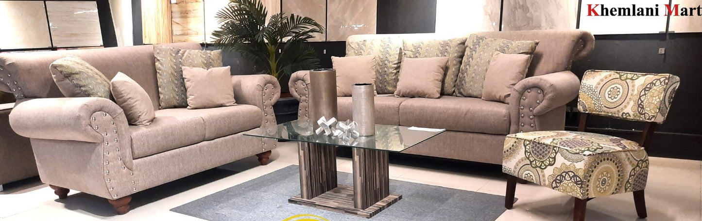 Ambar 2pc Sofa Set