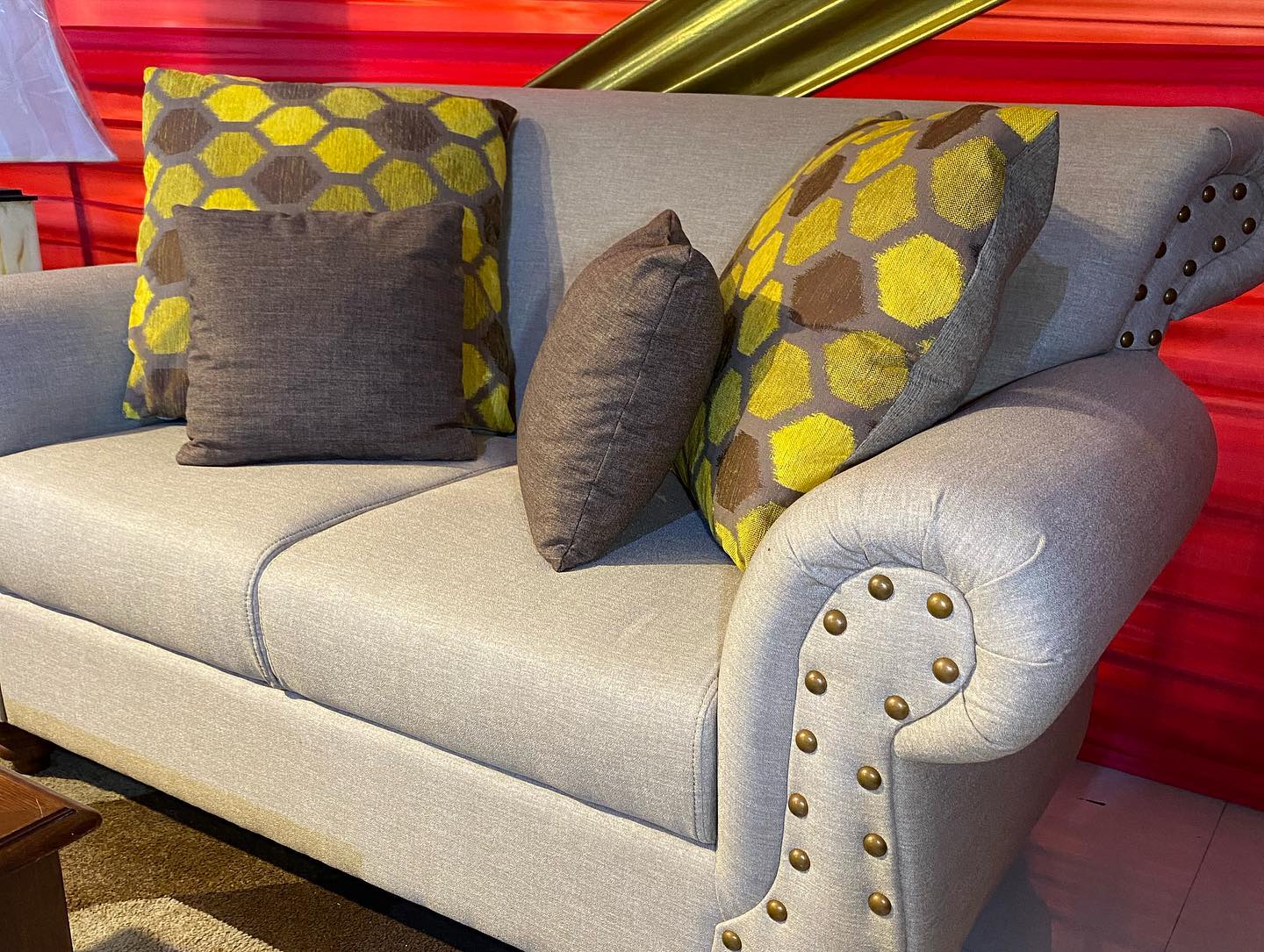 Ambar 2pc Sofa Set