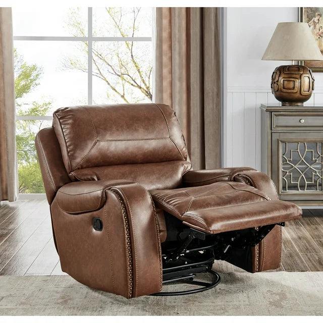Saddlebrook 3PC Sofa Set with Charging Station