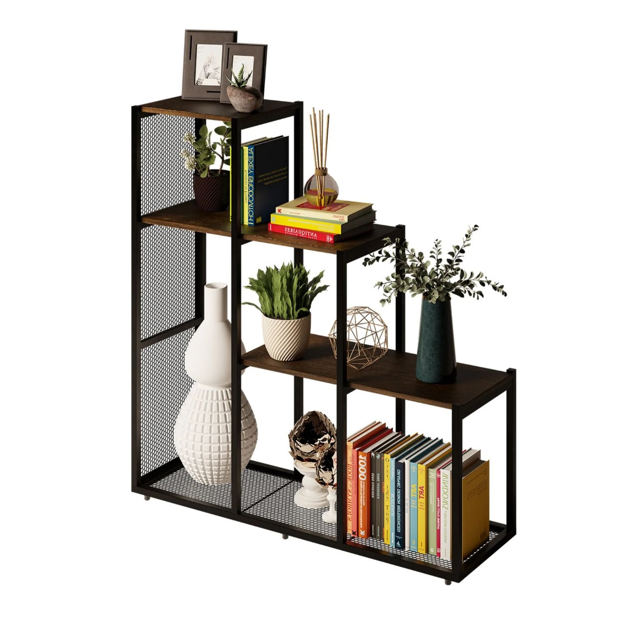 3 Level Bookshelf