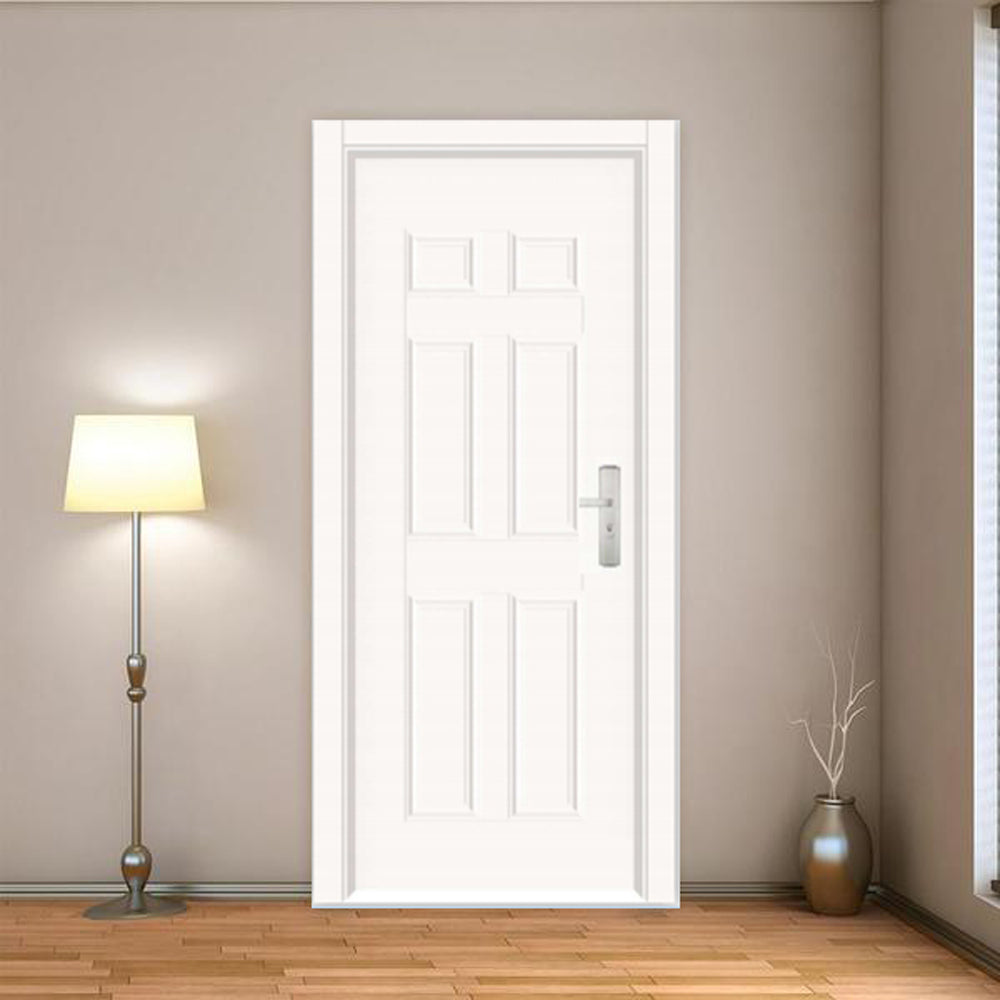 ZY01- Steel Door