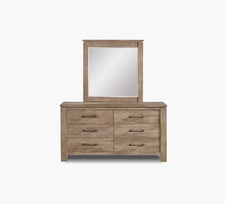 Cedar Grove Dresser & Mirror