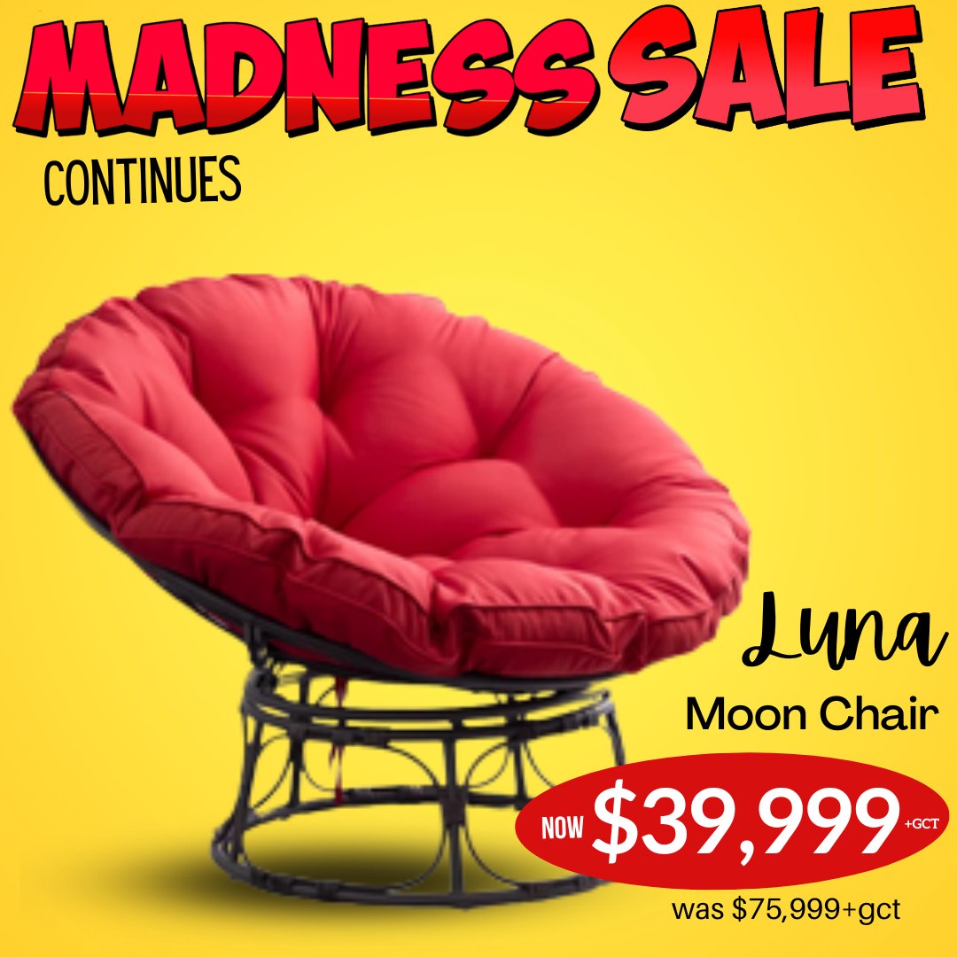Luna Moon Chair