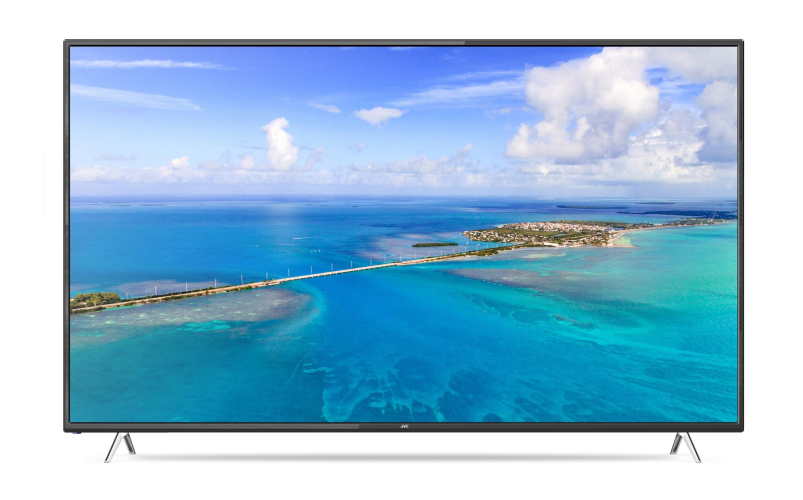 JVC 65" 4K UHD Smart TV
