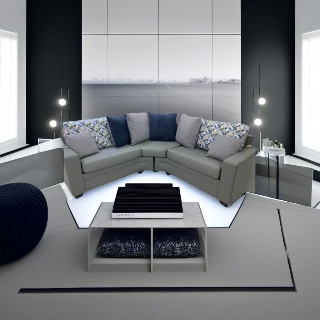 Sahara Corner Sectional