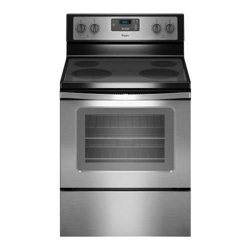 Whirlpool 30" Ceramic Stove