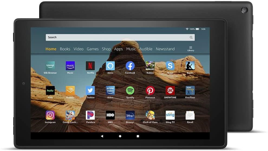 Amazon Fire 10 HD Tablet