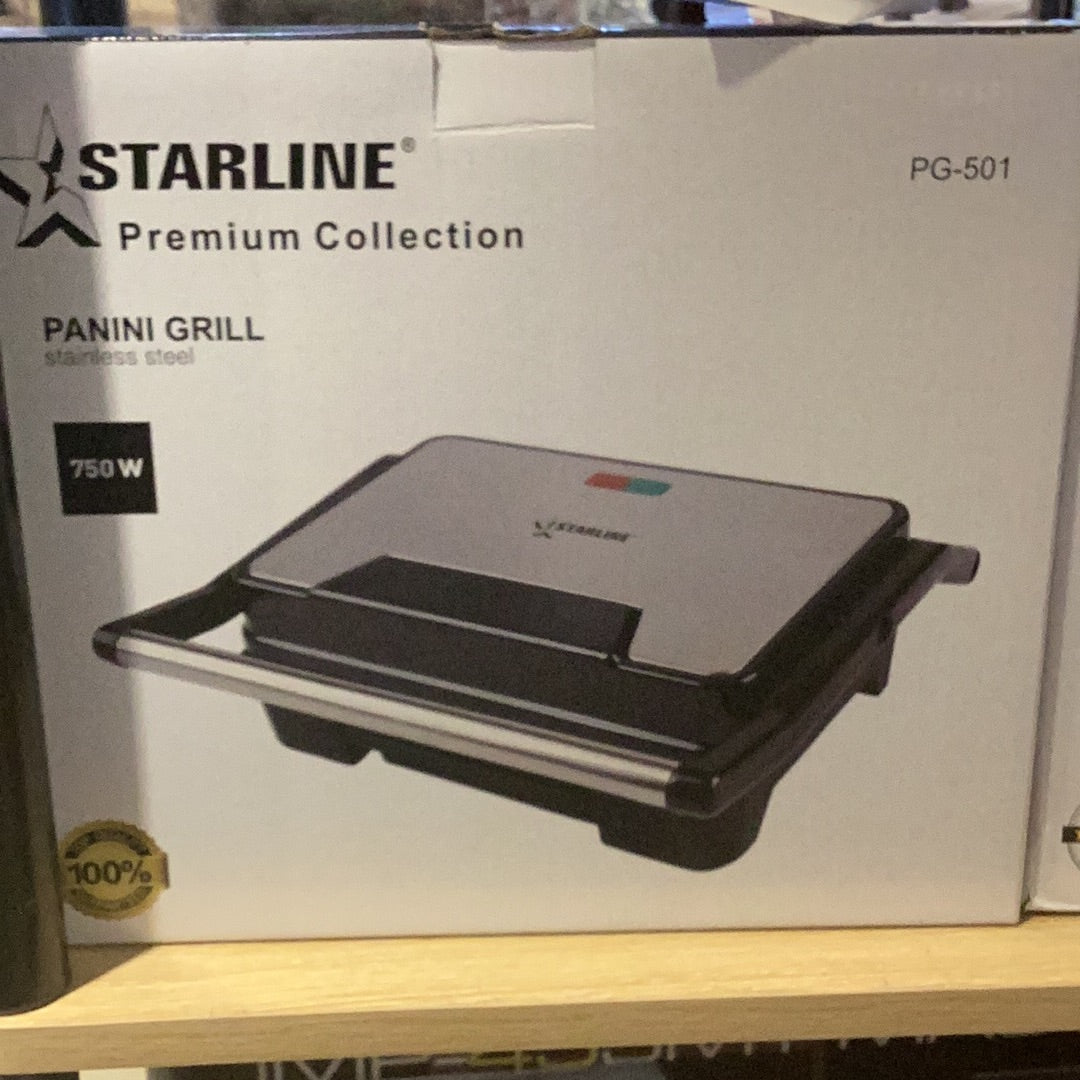 Starline Panini Stainless steel