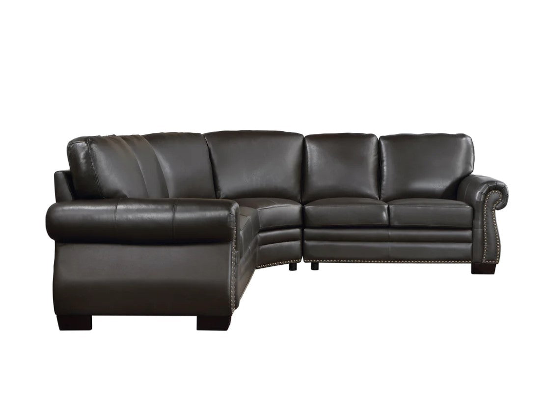 Ashton Black Sectional