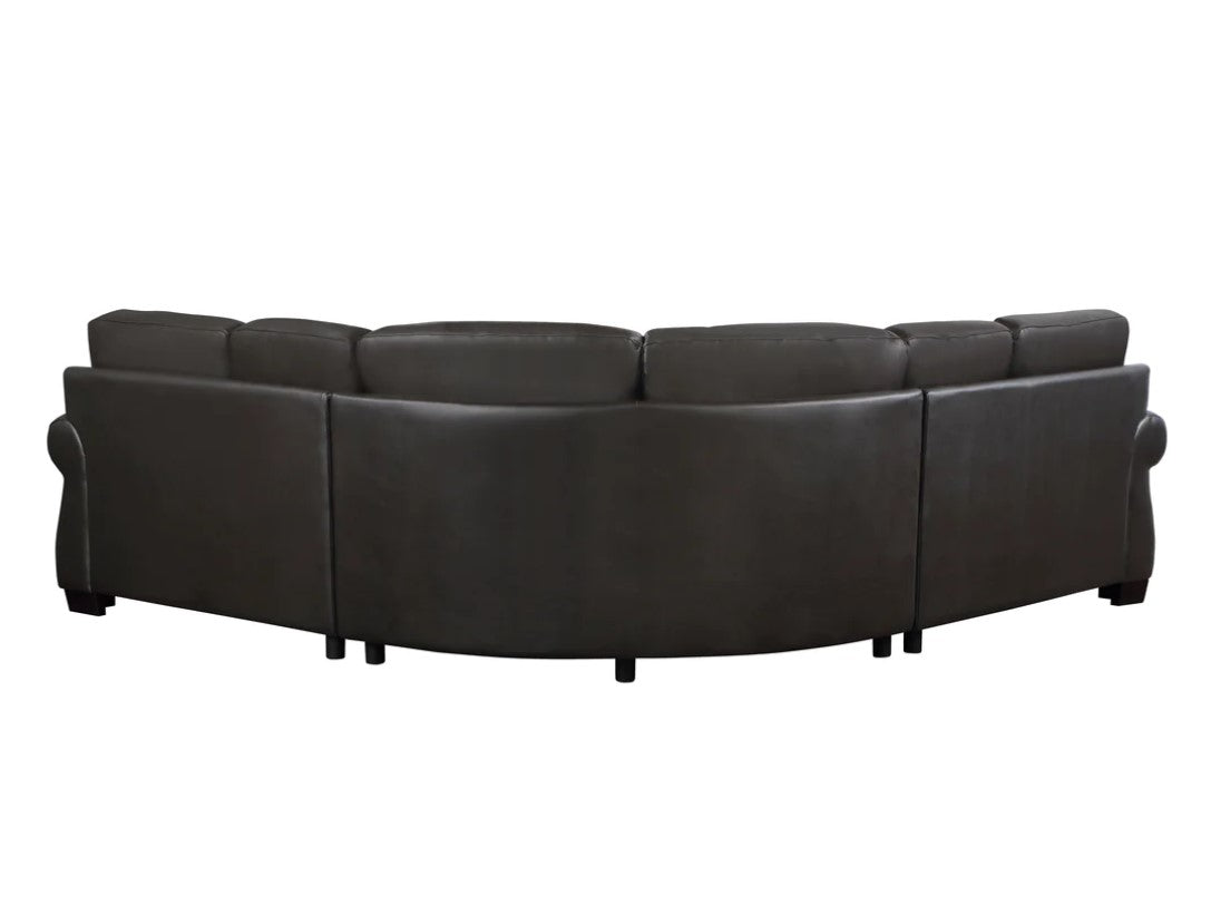 Ashton Black Sectional