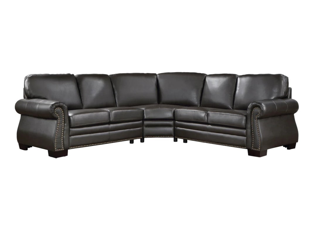 Ashton Black Sectional