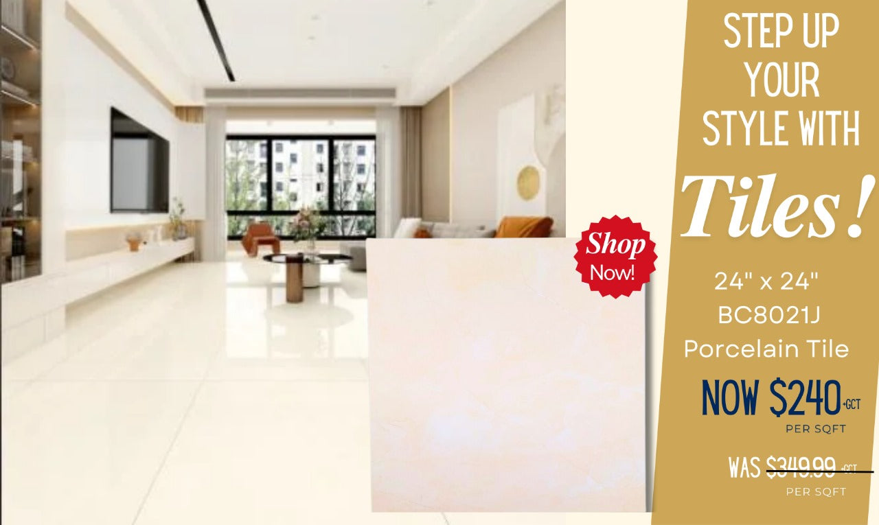 BC8021J 24x24 Porcelain