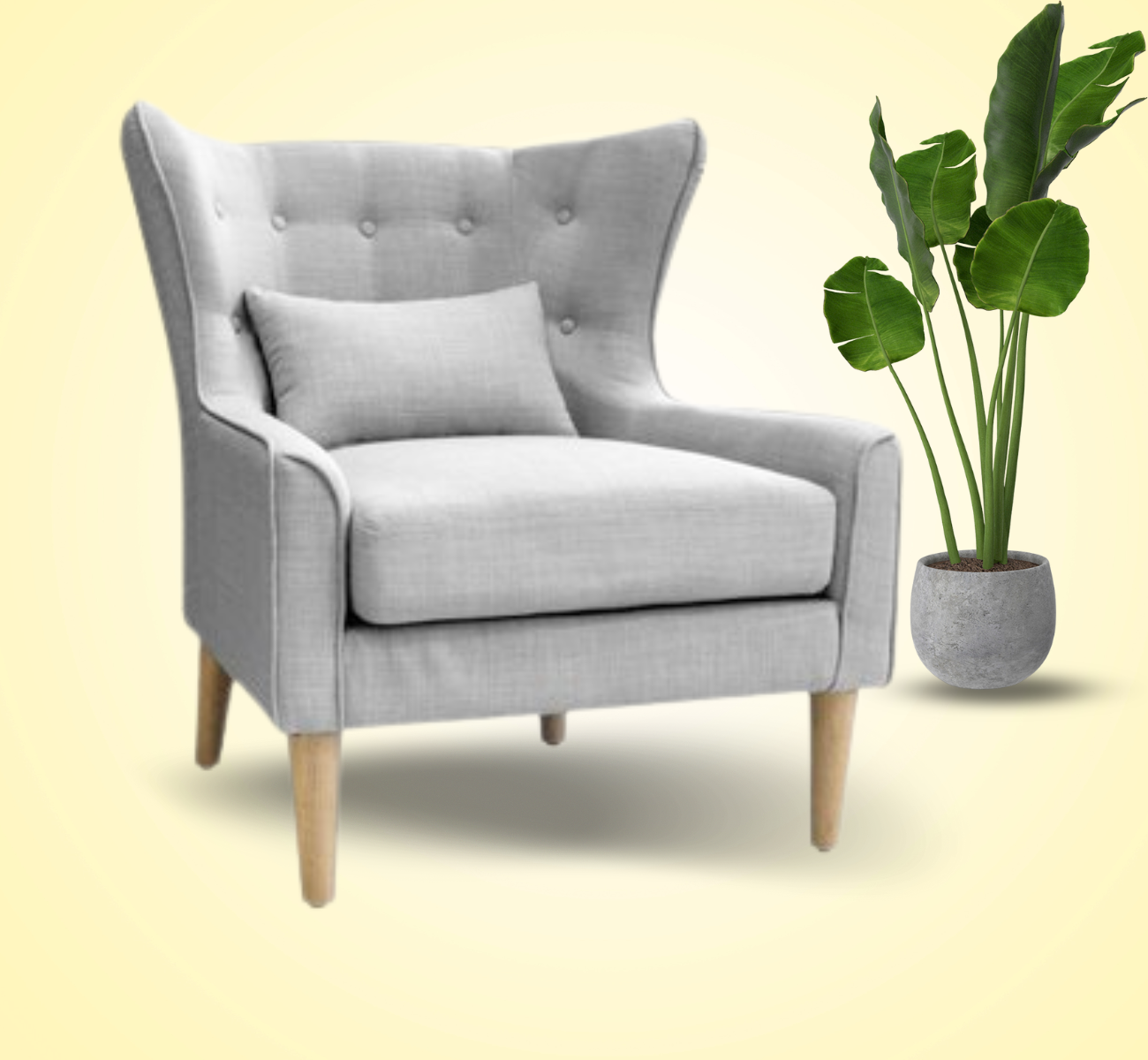 Tuscany Accent Chair