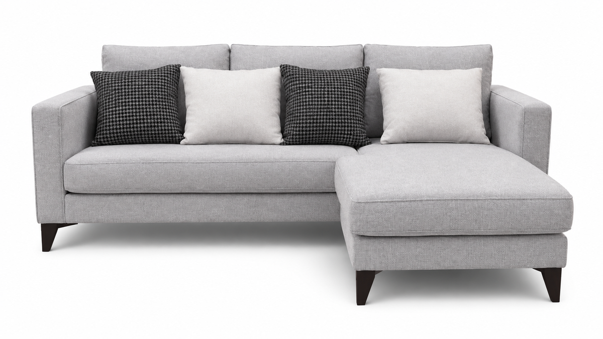 Bristol Grey Sectional
