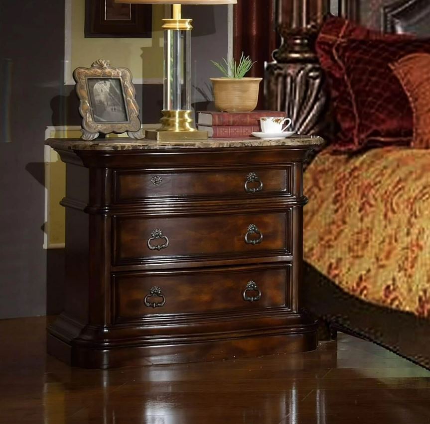 Buckingham Nightstand