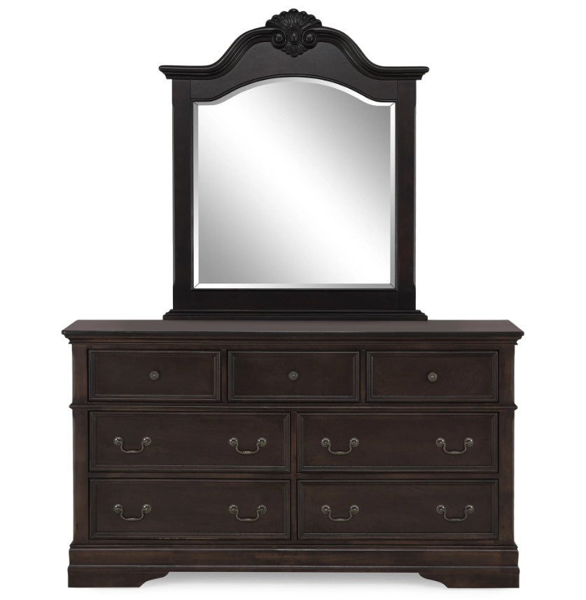 Crown Prince 5PC Collection | FREE Nightstand