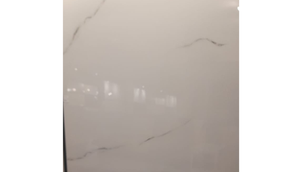 Diamond White 24x24 Polished Porcelain