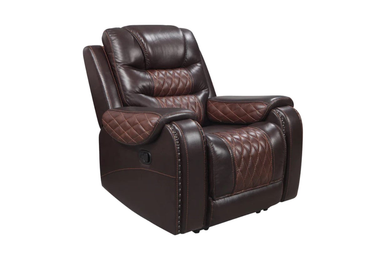 Estate 3PC Reclining Sofa Collection