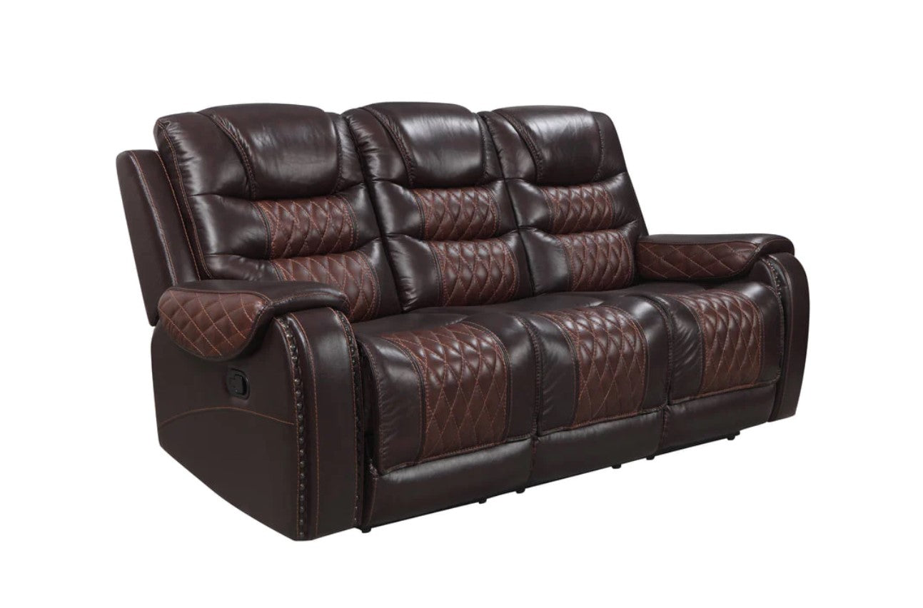 Estate 3PC Reclining Sofa Collection