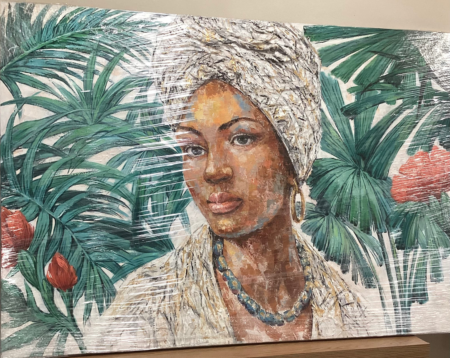 Woman of Africa