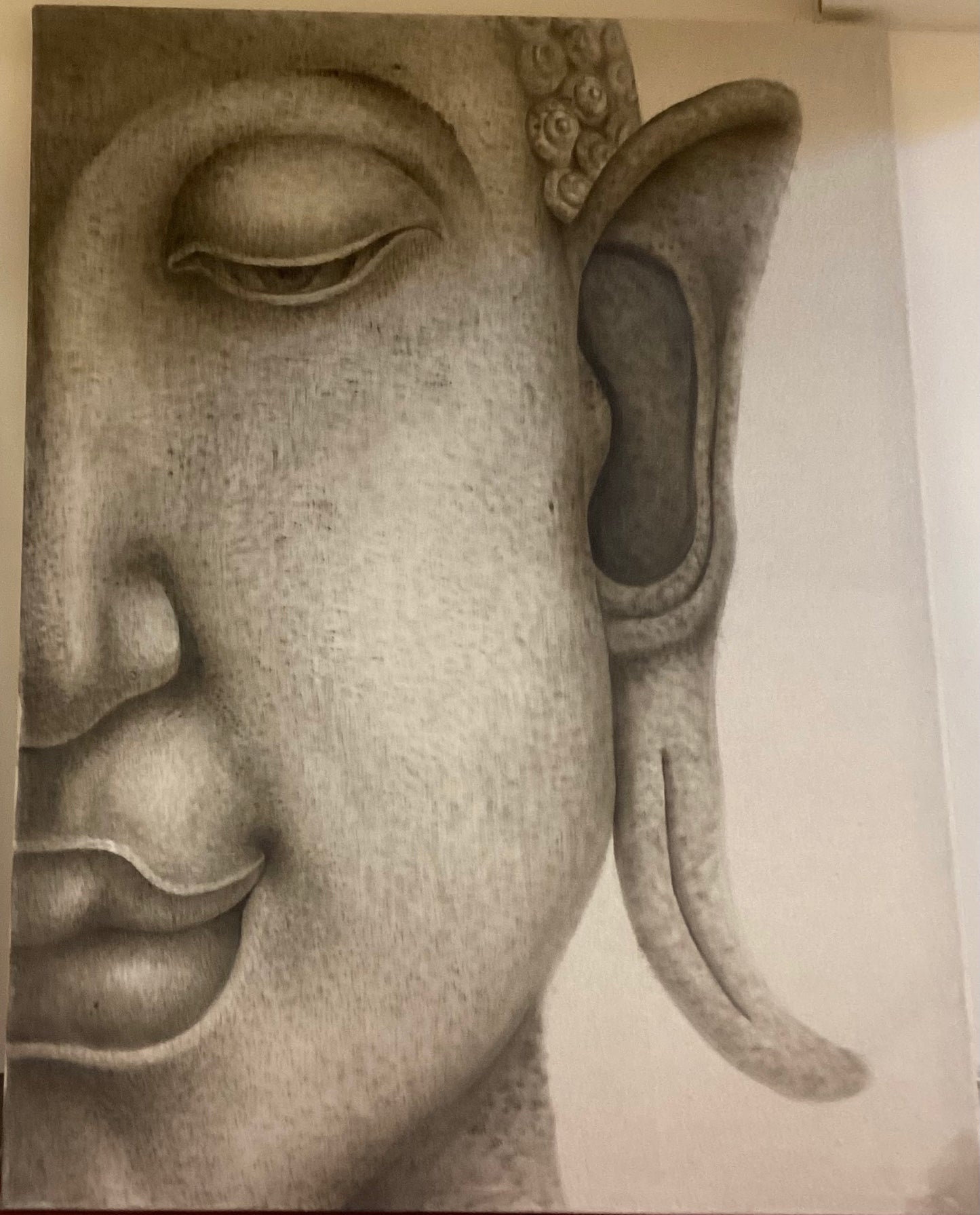 Peaceful Buddha