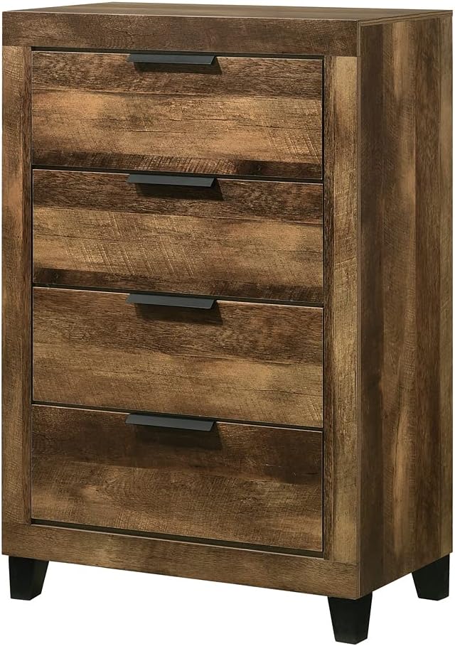Golden Creek 4PC Queen Collection