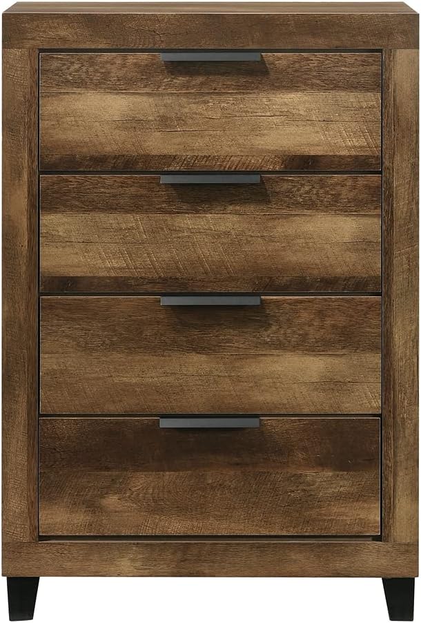 Golden Creek Chest
