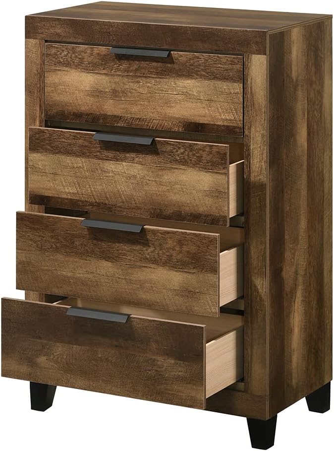 Golden Creek Chest