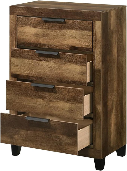 Golden Creek Chest