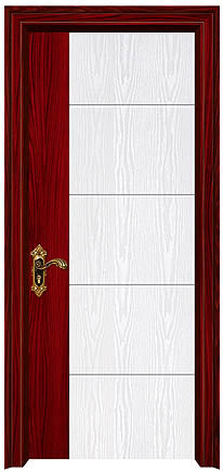 KM-183 - Hollow Core Door