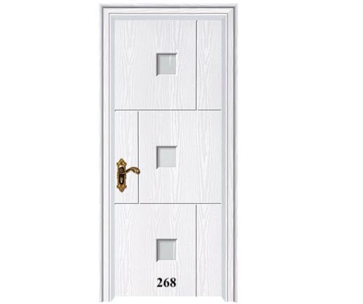 KM-268 Glass Door