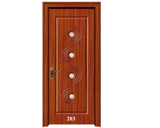 KM-283 - Hollow Core Door - Glass