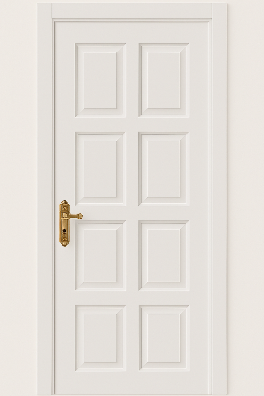 KMC-019R - Hollow Core Door