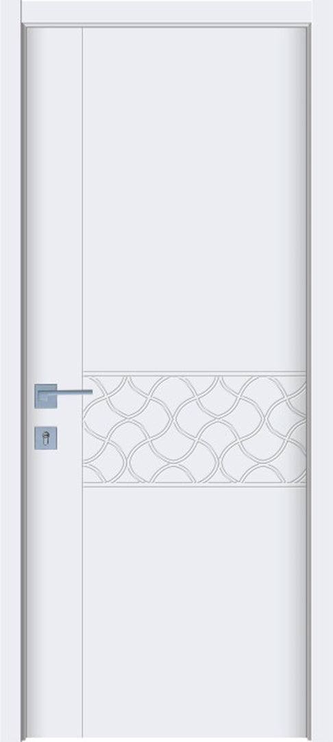 KS-1107- Hollow Core Door