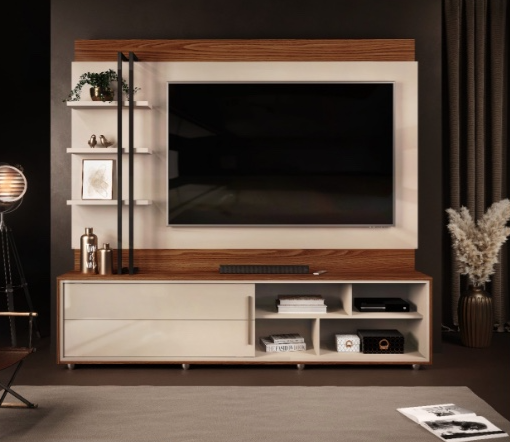 Logan Entertainment Unit