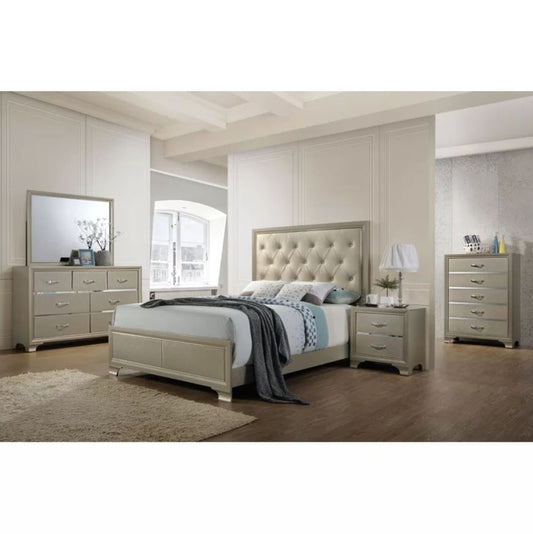 Melody 5PC Collection | FREE Nightstand