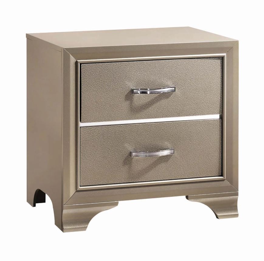 Melody 5PC Collection | FREE Nightstand