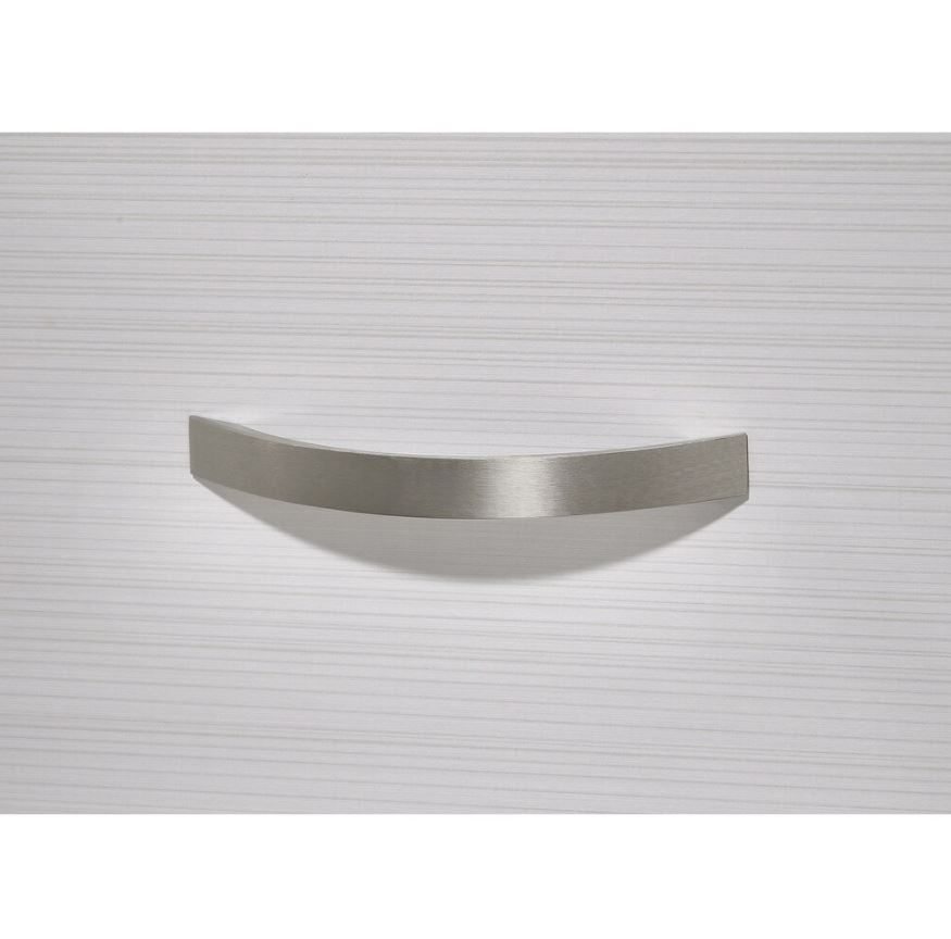 Mystic White 3PC Set | Bed, Dresser, Mirror