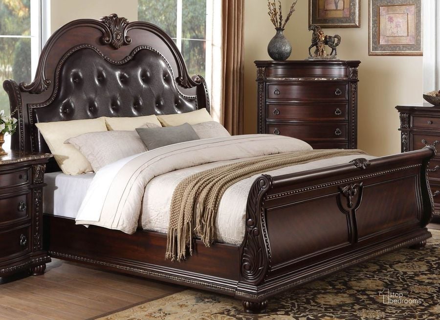Palace 5PC King Collection | FREE Night Stand