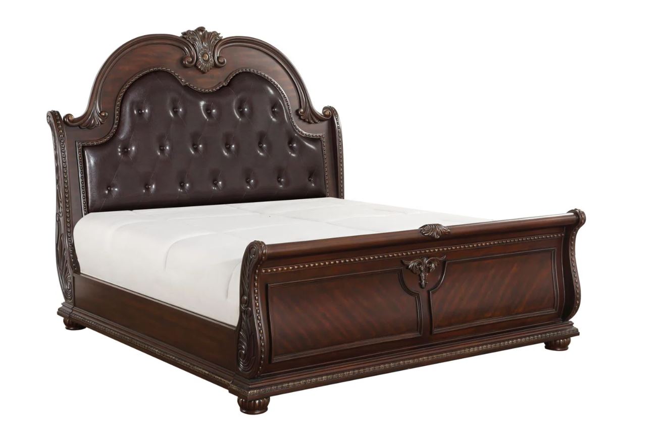Palace 5PC King Collection | FREE Night Stand