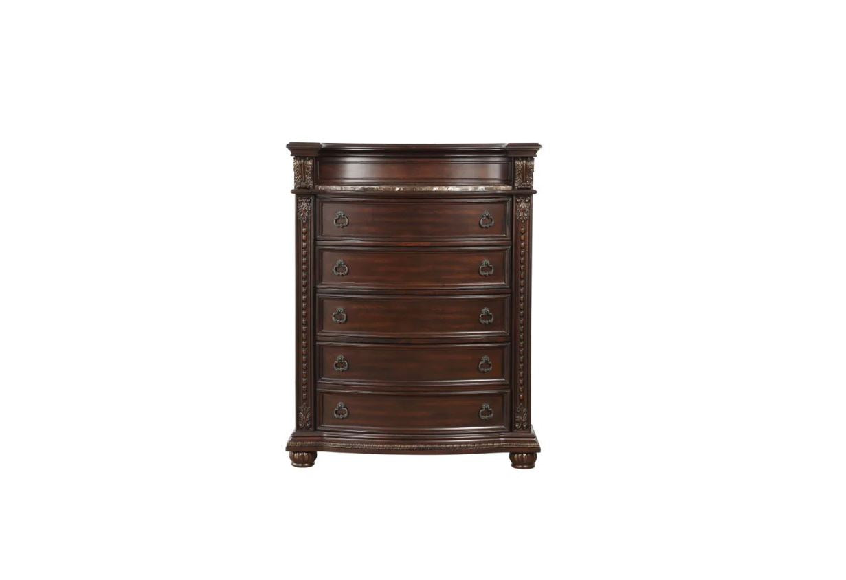 Palace 5PC King Collection | FREE Night Stand