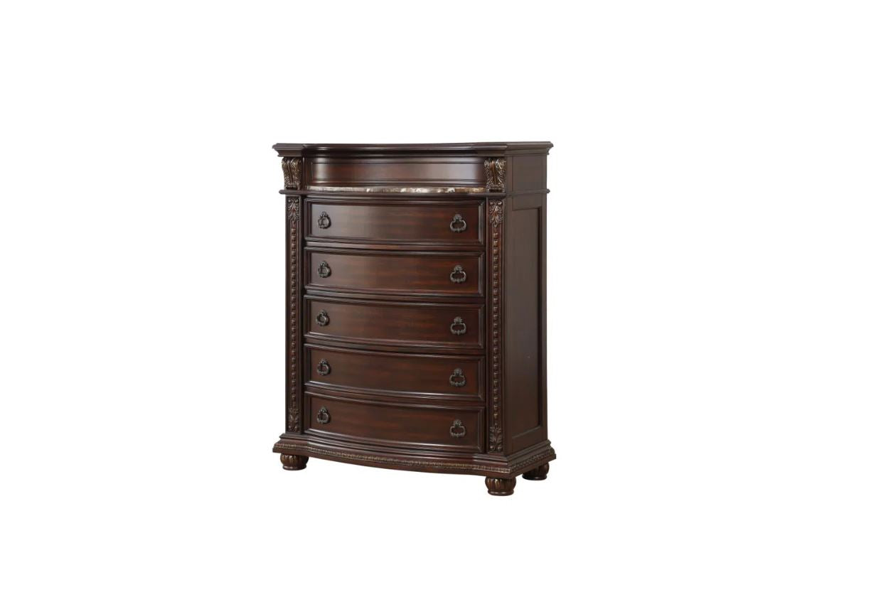 Palace 5PC King Collection | FREE Night Stand