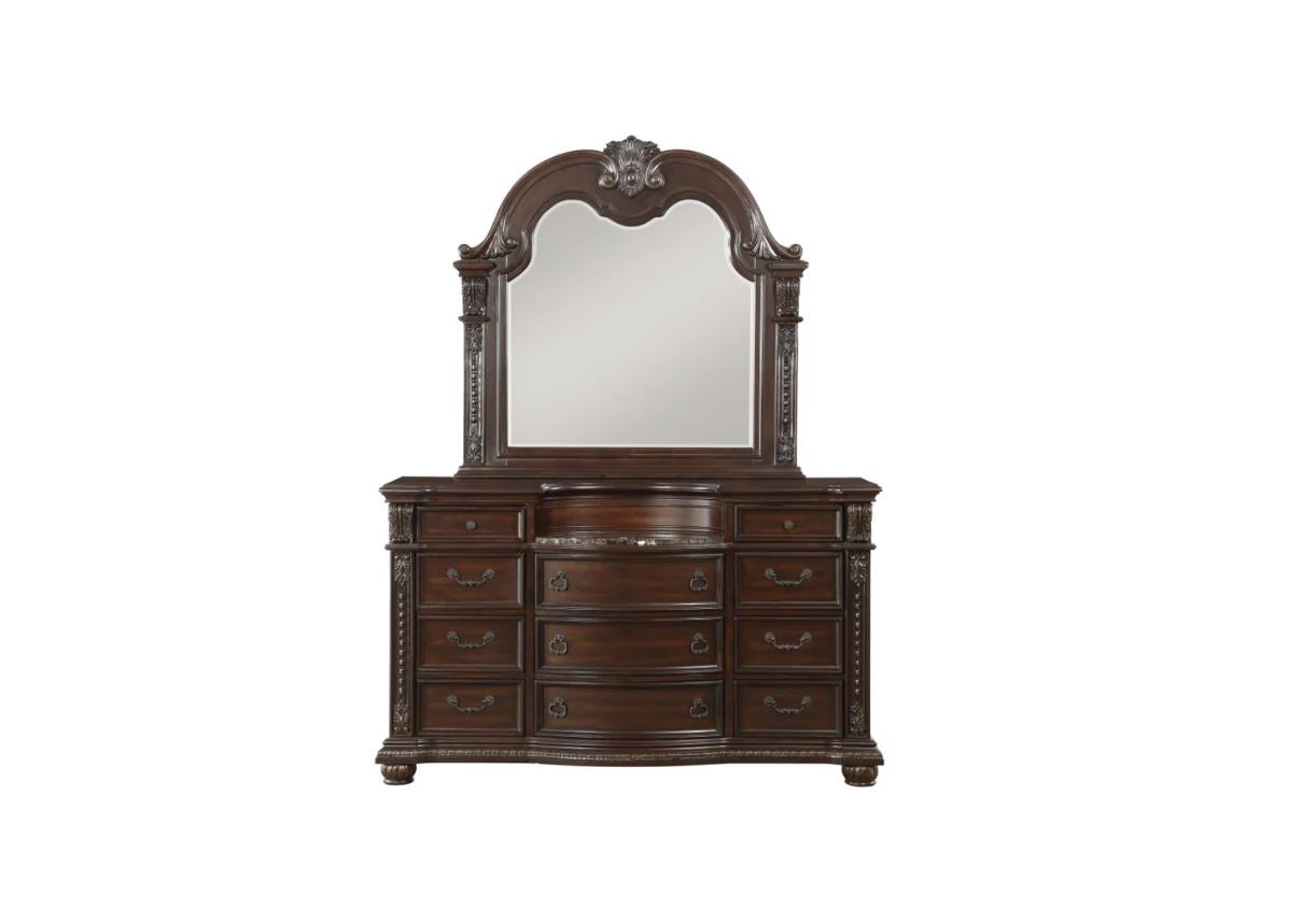 Palace 5PC King Collection | FREE Night Stand