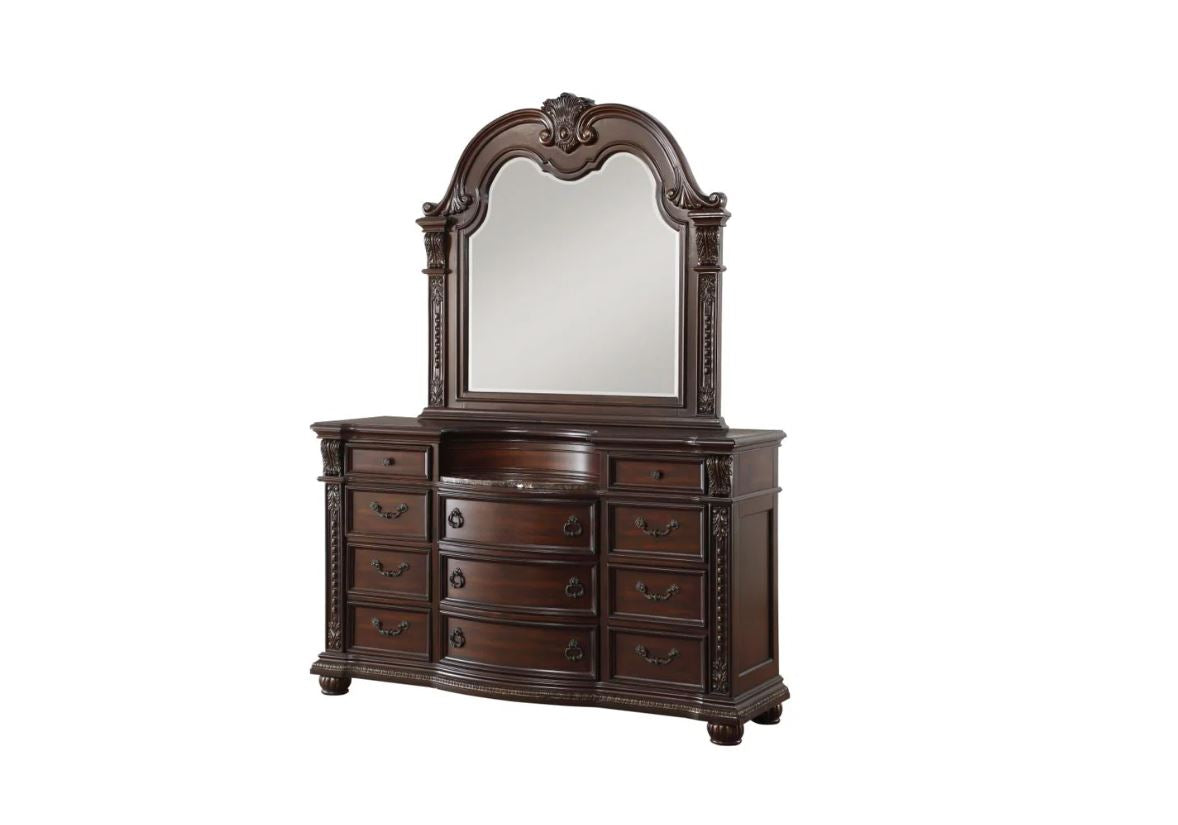 Palace 5PC King Collection | FREE Night Stand