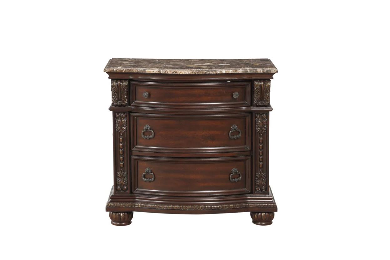 Palace 5PC King Collection | FREE Night Stand