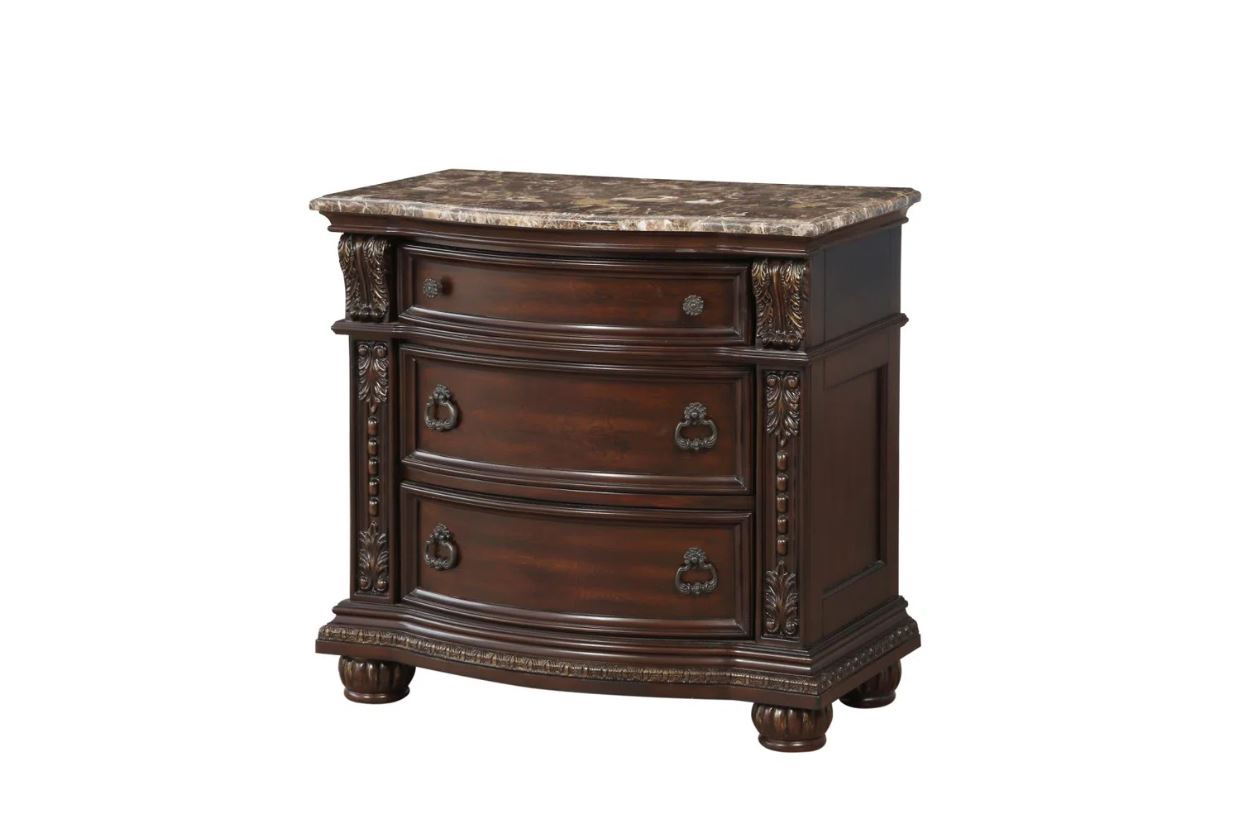 Palace 5PC King Collection | FREE Night Stand