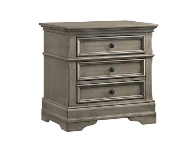 Platinum Elegance 5PC Queen Collection | FREE Nightstand